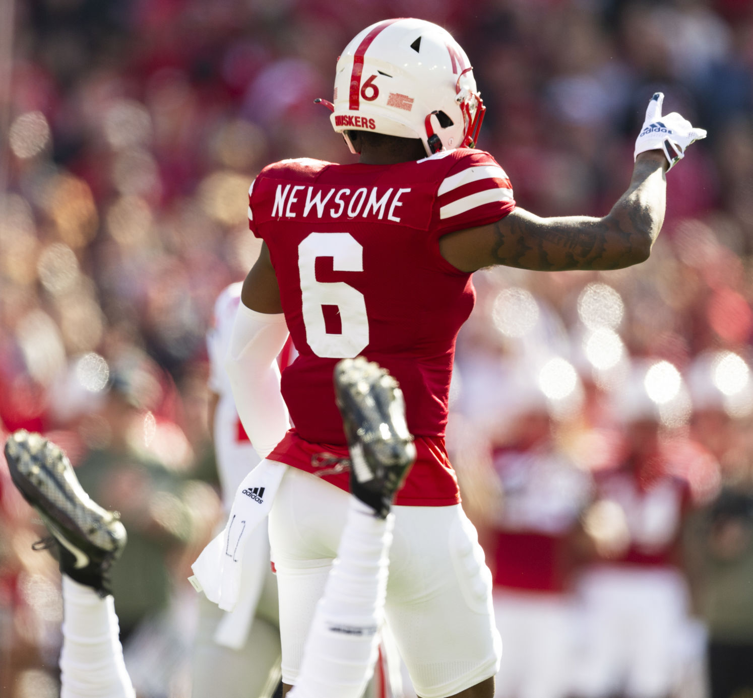 Ohio State vs. Nebraska, 11.6